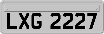 LXG2227