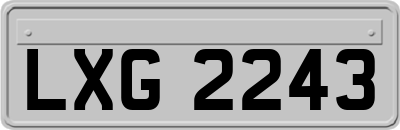 LXG2243