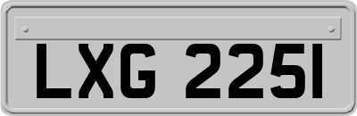 LXG2251