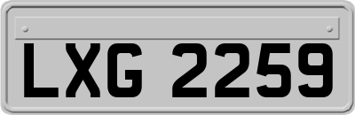 LXG2259