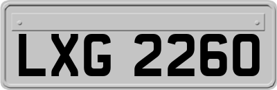 LXG2260
