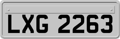 LXG2263