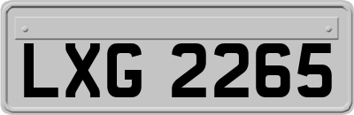 LXG2265