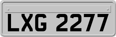 LXG2277
