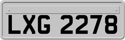 LXG2278