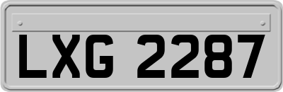 LXG2287