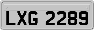 LXG2289