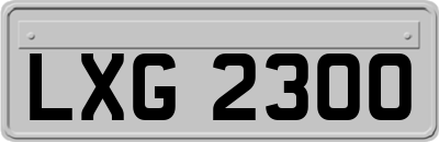 LXG2300