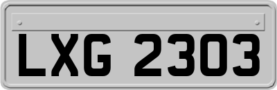 LXG2303