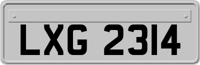 LXG2314