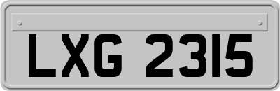 LXG2315