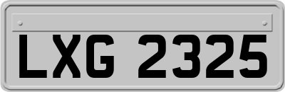 LXG2325