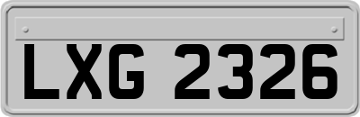 LXG2326