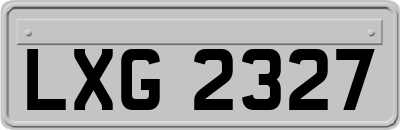 LXG2327