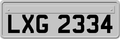 LXG2334