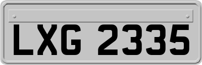 LXG2335