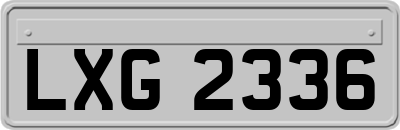 LXG2336