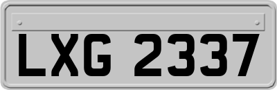 LXG2337