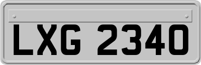 LXG2340