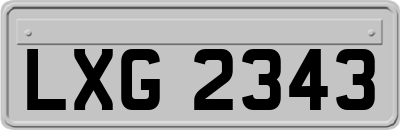 LXG2343