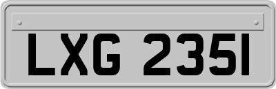 LXG2351