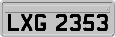 LXG2353