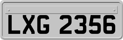 LXG2356