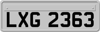 LXG2363