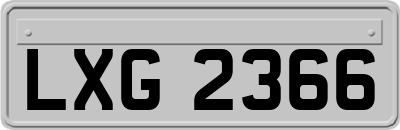 LXG2366