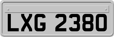 LXG2380