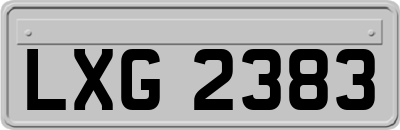 LXG2383