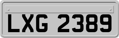 LXG2389