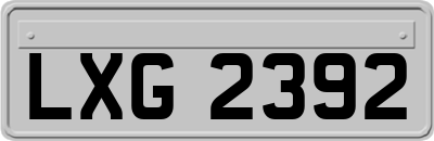 LXG2392