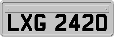LXG2420