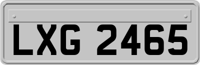 LXG2465