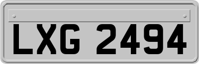 LXG2494