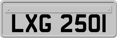 LXG2501