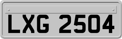 LXG2504