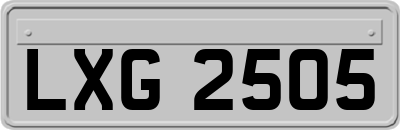 LXG2505