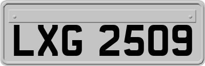 LXG2509