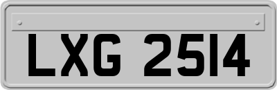 LXG2514