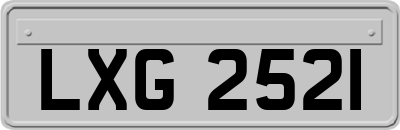 LXG2521