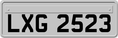 LXG2523