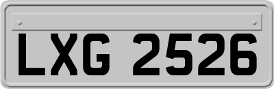 LXG2526