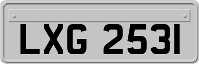 LXG2531