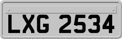 LXG2534