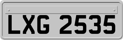 LXG2535