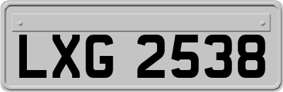 LXG2538