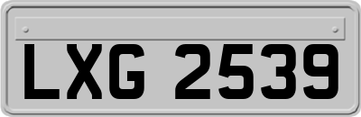 LXG2539