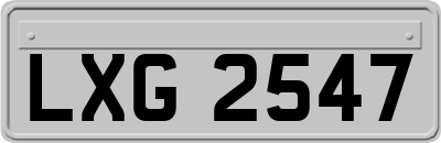 LXG2547